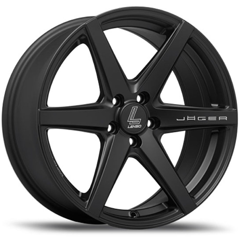 VELG MOBIL LENSO JAGER CRAFT